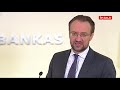 lietuvos banko prognozė kitiems metams algos augs lėčiau o kainos kils