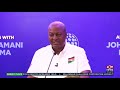 election 2020 john mahama promises reforms to create good business operating environment 5 11 20