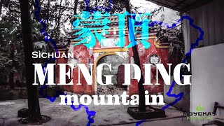 Mengding Mountain, Discovering Sichuan