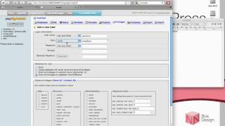 WordPress Tutorial: Setup mySQL & WP 1/2 [HTML 2 WordPress screencast]