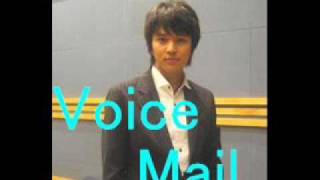 김정훈RADIO「Voice　Mail」2010.2.27④