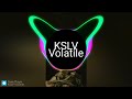 kslv volatile