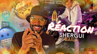 DMRéaction SHERGUI - BAILA (OFFICIAL VIDEO) PROD BY KATANA