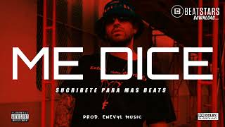 ME DICE 🚀 reggaeton type beat 2024 | Pista de Reggaeton | uso libre | Beat chencho corleone