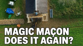 Restoring a Forgotten Village, One Chimney at a Time! (110)