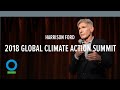 Harrison Ford | 2018 Global Climate Action Summit