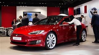 Tesla in High Gear: Surpasses Ford Investor Value