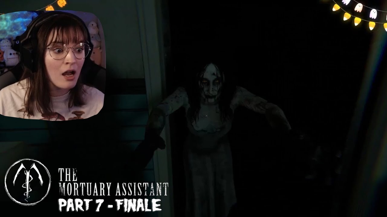 Mortuary Assistant Ending Explained At Elsie Tucker Blog