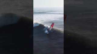 Person Goes Windsurfing in Pacasmayo, Peru - 1388876