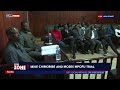 MIKE CHIMOMBE & MOSES MPOFU HEARING  | 5 JUNE 2025