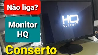 Monitor HQ - DEFEITO RESOLVIDO!