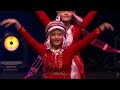 traditional dances and music central asian countries