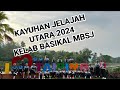 KAYUHAN JELAJAH UTARA KELAB BASIKAL MBSJ