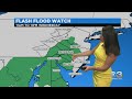 Philadelphia Weather: Flash Flood Watch