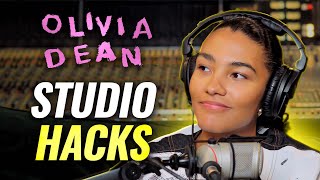 Olivia Dean Writing Production Advice