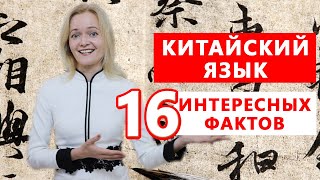 Китайский язык. 16 интересных фактов. | Школа китайского | Twins Chinese