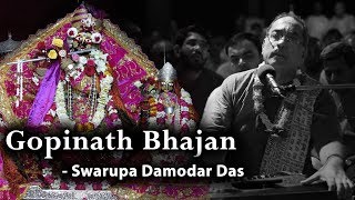 Gopinath Bhajan by Swarupa Damodar Das at GEV Wada, India