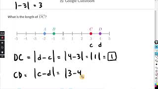 Measuring segments : Khan Academy