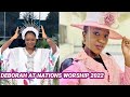 Powerful Ministration by Deborah Paul Enenche At NATIONS WORSHIP 2022 | Nations Worship 5th Edition