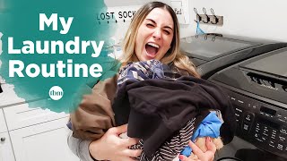 My Laundry Routine | Laundry hacks, tips, tricks