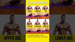💪🔥#THE FASTEST WAY TO GET SIX PACK ABS#SIMPLE WORKOUT#AT HOME#NO EQUIPMENT #shorts #gym 💪🔥