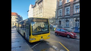 ZTM Katowice (PKM Katowice) @ Mercedes Benz O530G Citaro G B4 #1003, Linia 48