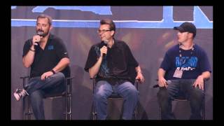 Blizzcon 2011 Lore Panel Q\u0026A Part 1