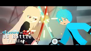 OC Battles: Vlizzurd vs Airis | Animation Trailer