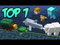 Top 7: New Minecraft Mobs in Bad Piggies