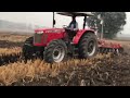 30 hydraulic disc harrow sadhu agro implments sangaria