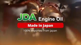 JDA Engine OIL (Engine Oil Category Part 1)