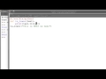 Learning Python Using Functions in our Script
