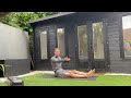 perfect post run stretch for tight hips u0026 glutes