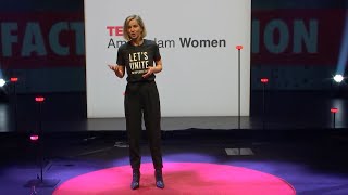 We need to talk about the obsession with the female body | Maartje Laterveer | TEDxAmsterdamWomen