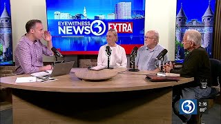 Eyewitness News Extra: Special guests on Wednesday