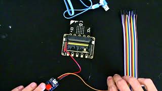 VIL & ASU: SS L3 M2 MicroBit Button Module