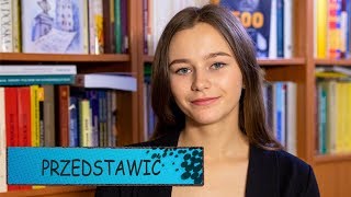 Gramatyczne poniedziałki z zw.lt: Przedstawić