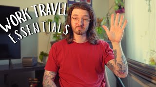 5 Essential Tips for Stress-Free Work Travel