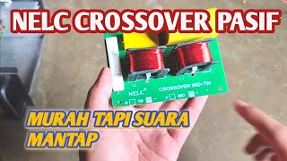 Review Crossover 2 Way NELC