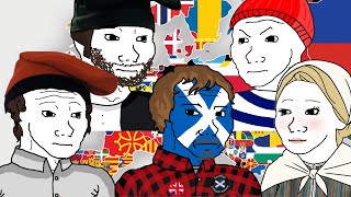 European separatist regions be like