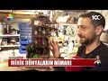 minik dünyaların mimarı