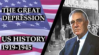 What happened in the Interwar Period? | The USA's 20th Century (2/4)