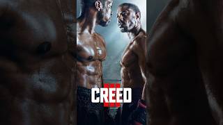 Wait For The End 😱 | CREED III🔥 #shorts #shortvideo #ytshorts #viral #movie #review #creed #trending