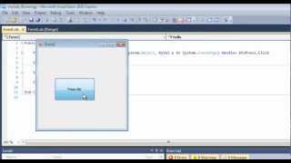 Sub Procedure Tutorial - VB.Net Introduction to Subs