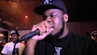 Maxo Kream Freestyle - Rap Life Houston June 27th