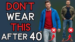 Over 40? Fall Outfit Formulas That Always Work for Any Occasion | 40+ Men's Fashion