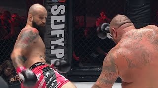 KORNIK SKOPAŁ BUBU! WYKAZAŁ SIĘ TWARDOŚCIĄ! SOWIŃSKI PO MMA ATTACK 4