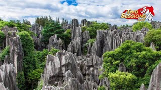 Live: Discover Shenjian Stone Forest, S China's Guangxi – Ep. 3