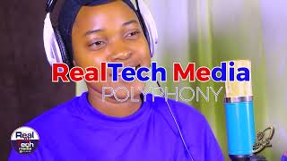 Haja ya moyo Cover - Realtech media Polyphony