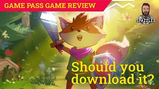 Tunic Review | Is it worth Playing?